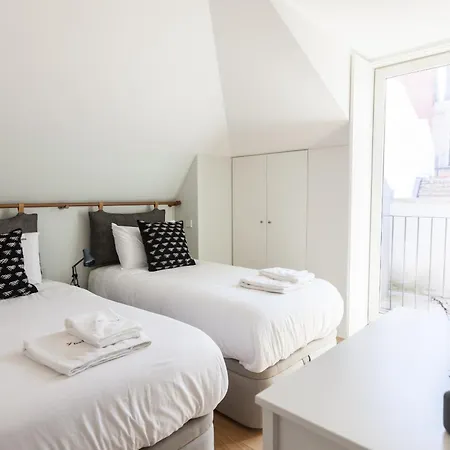 Flh Restauradores Deluxe With Terrace アパート *