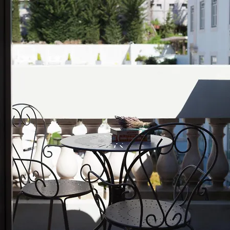 公寓 Flh Restauradores Deluxe With Terrace Lisboa