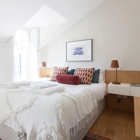 Apartamento Flh Restauradores Deluxe With Terrace *