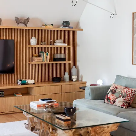 Flh Restauradores Deluxe With Terrace Apartamento *
