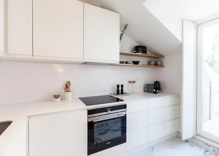 Flh Restauradores Deluxe With Terrace Appartement
