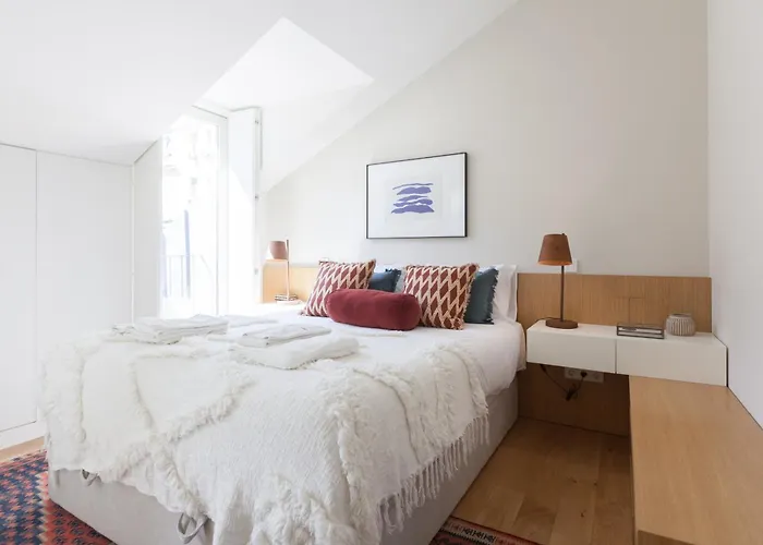 Appartement Flh Restauradores Deluxe With Terrace *