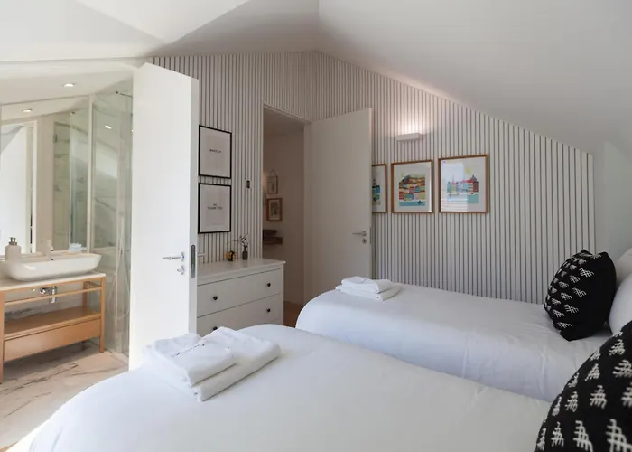 Appartement Flh Restauradores Deluxe With Terrace *