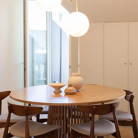 아파트 Flh Restauradores Deluxe With Terrace *