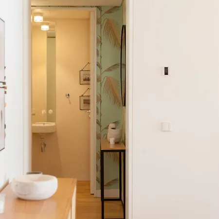 Flh Restauradores Deluxe With Terrace Apartment Lissabon