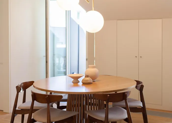 Lejlighed Flh Restauradores Deluxe With Terrace *